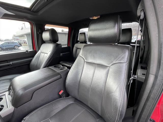 used 2015 Ford F-350 car, priced at $39,474