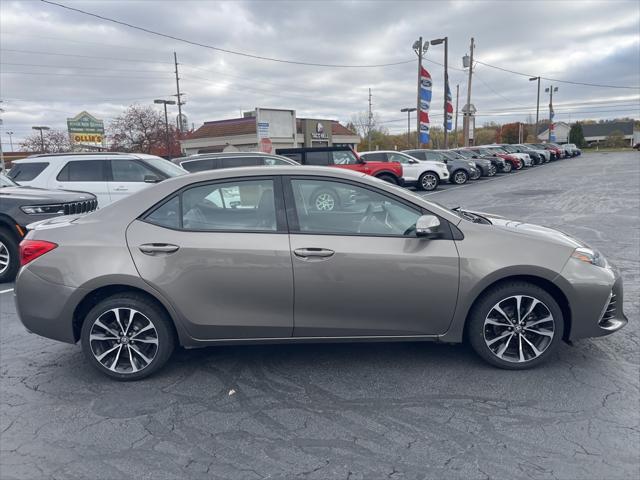 used 2017 Toyota Corolla car, priced at $13,874