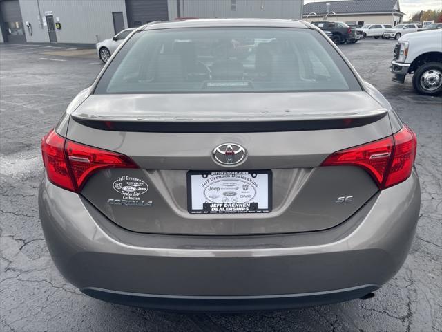 used 2017 Toyota Corolla car, priced at $13,874