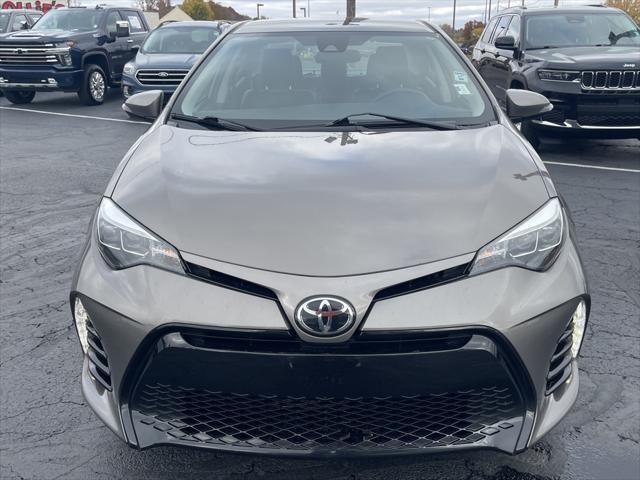 used 2017 Toyota Corolla car, priced at $13,874