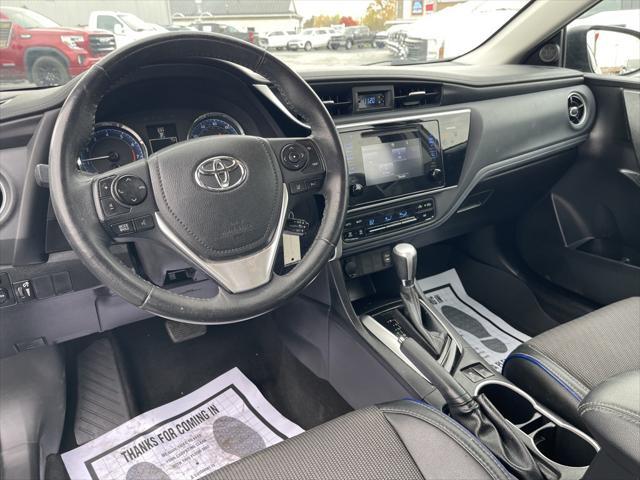 used 2017 Toyota Corolla car, priced at $13,874