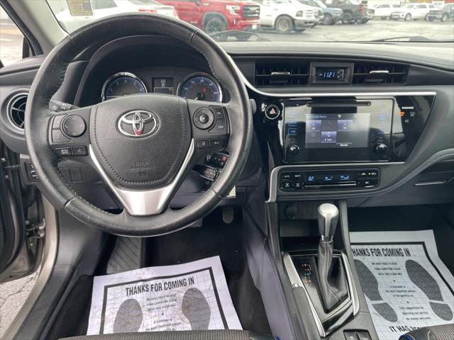 used 2017 Toyota Corolla car, priced at $13,874