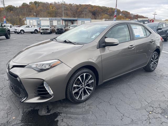 used 2017 Toyota Corolla car, priced at $13,874