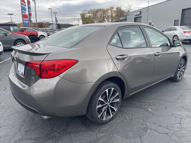 used 2017 Toyota Corolla car, priced at $13,874