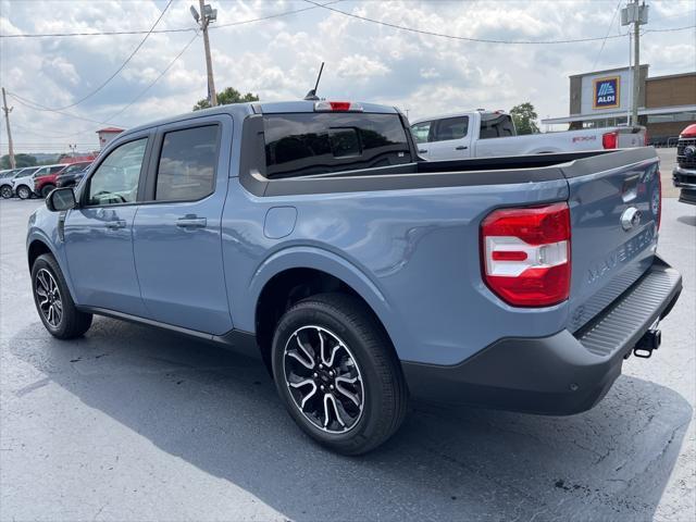 new 2024 Ford Maverick car, priced at $38,215