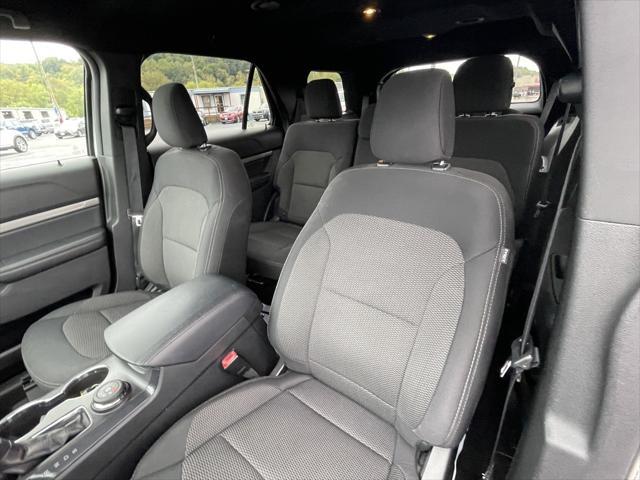 used 2019 Ford Explorer car, priced at $19,587