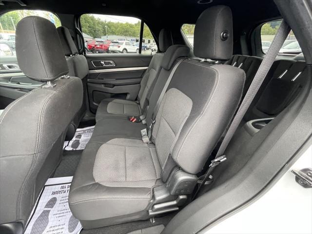 used 2019 Ford Explorer car, priced at $19,587