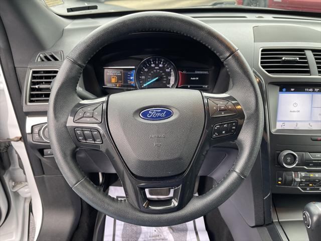 used 2019 Ford Explorer car, priced at $19,587