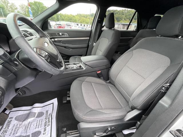 used 2019 Ford Explorer car, priced at $19,587