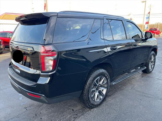 used 2024 Chevrolet Tahoe car, priced at $66,987