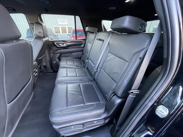 used 2024 Chevrolet Tahoe car, priced at $66,987