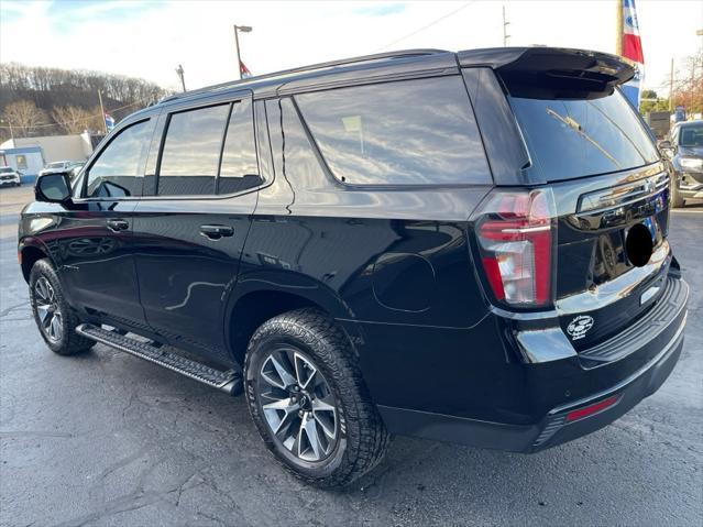 used 2024 Chevrolet Tahoe car, priced at $66,987