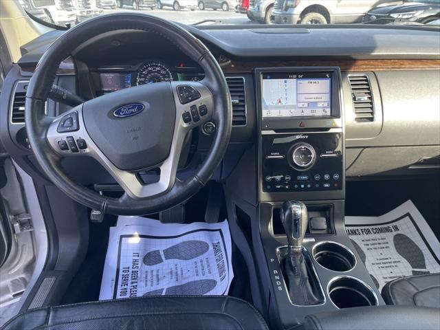 used 2019 Ford Flex car, priced at $19,674