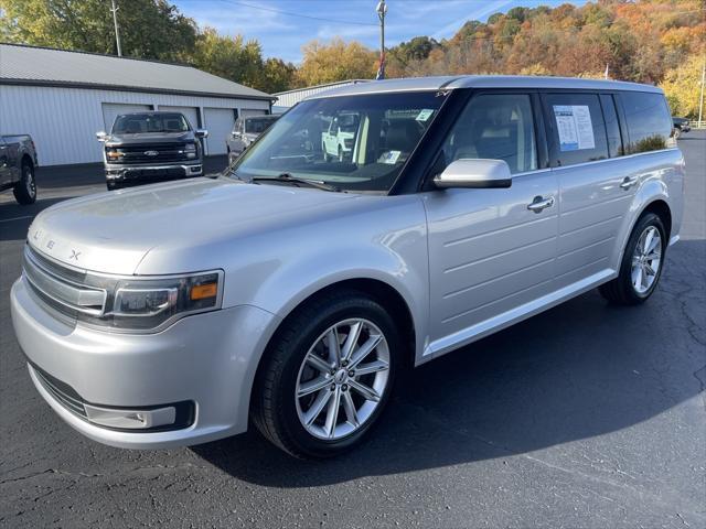 used 2019 Ford Flex car, priced at $19,674