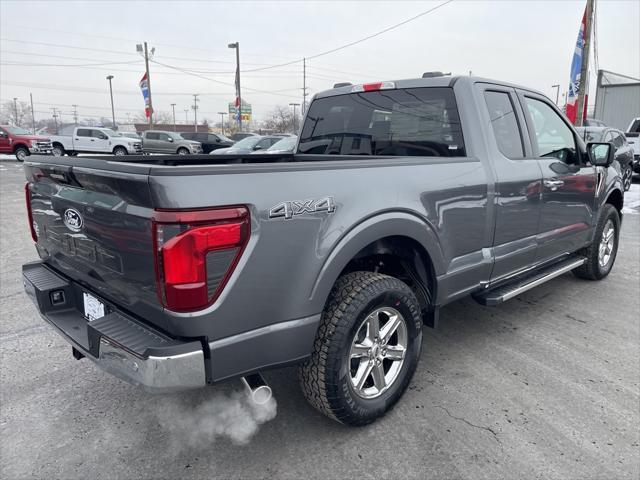 new 2024 Ford F-150 car, priced at $49,531