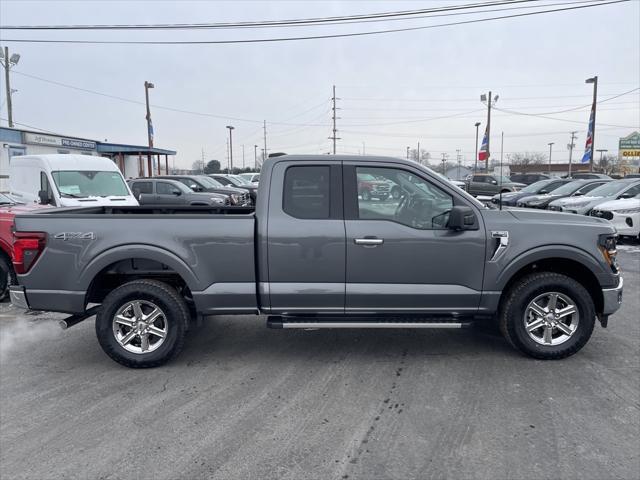 new 2024 Ford F-150 car, priced at $49,531