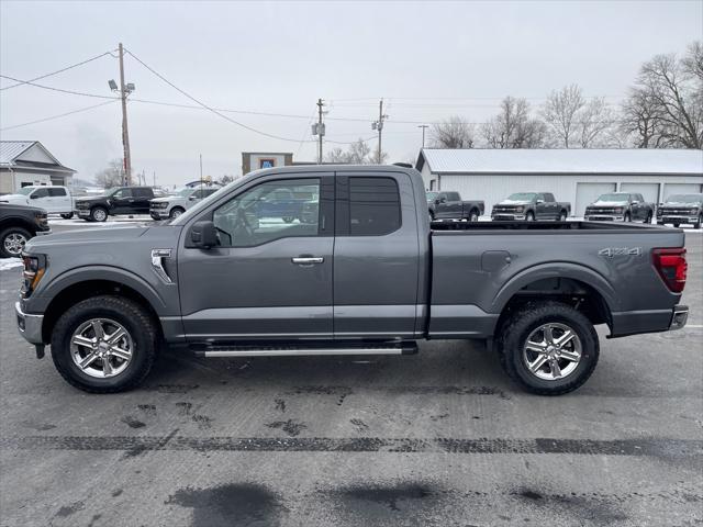 new 2024 Ford F-150 car, priced at $49,531