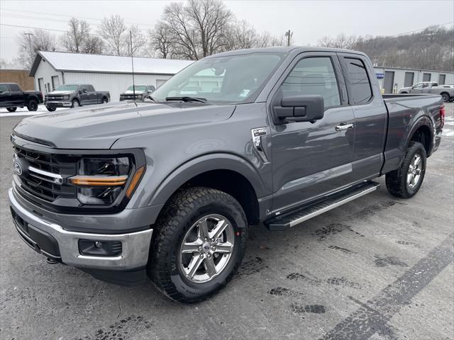 new 2024 Ford F-150 car, priced at $49,531