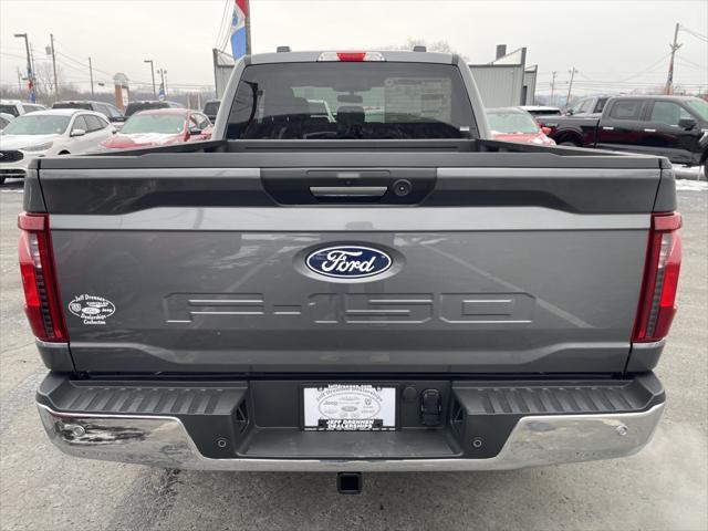 new 2024 Ford F-150 car, priced at $49,531