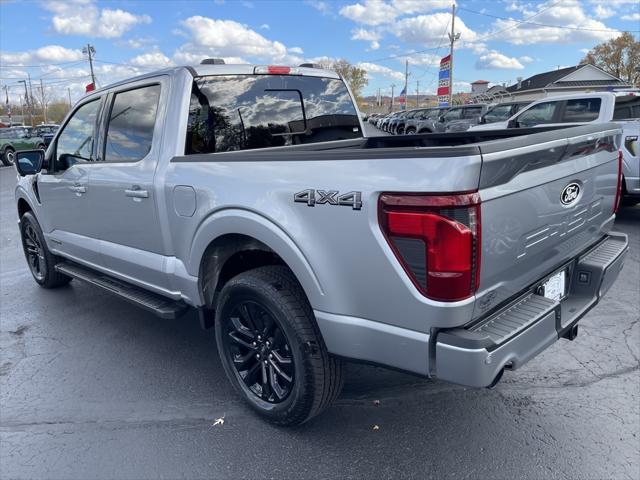 new 2024 Ford F-150 car, priced at $57,996