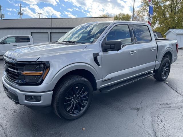 new 2024 Ford F-150 car, priced at $57,996