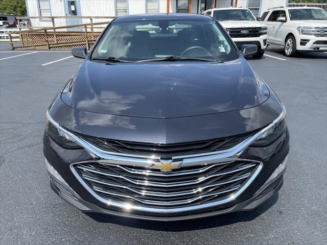 used 2022 Chevrolet Malibu car, priced at $17,863