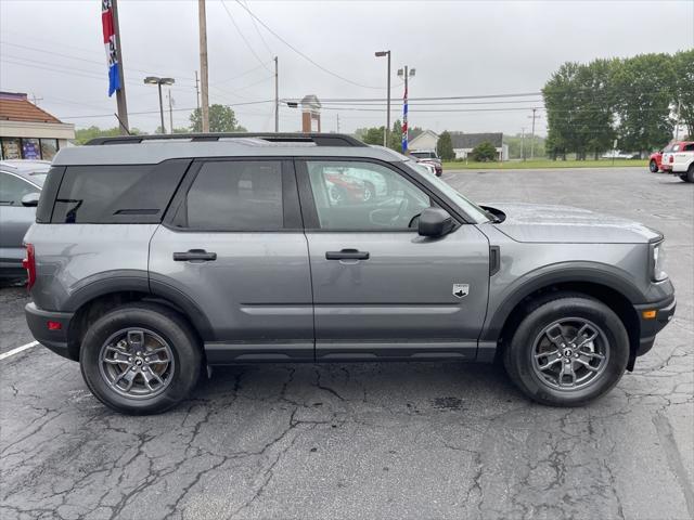 used 2024 Ford Bronco Sport car, priced at $29,744