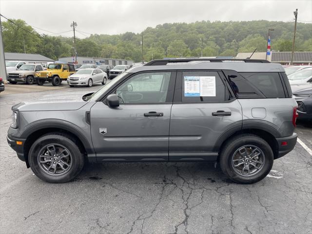 used 2024 Ford Bronco Sport car, priced at $29,744