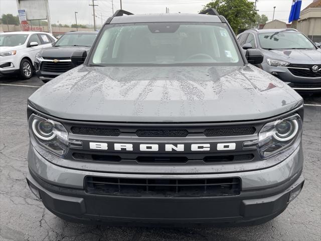 used 2024 Ford Bronco Sport car, priced at $29,744