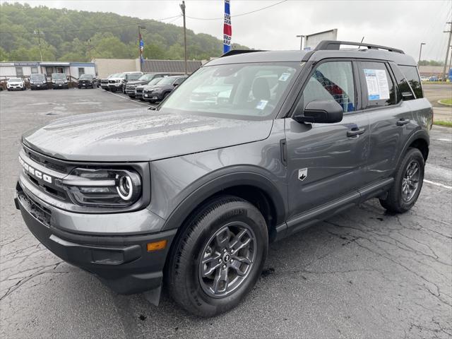used 2024 Ford Bronco Sport car, priced at $29,744