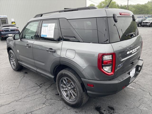 used 2024 Ford Bronco Sport car, priced at $29,744