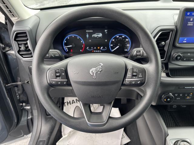 used 2024 Ford Bronco Sport car, priced at $29,744