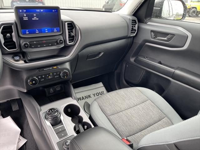 used 2024 Ford Bronco Sport car, priced at $29,744
