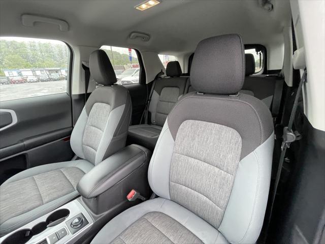 used 2024 Ford Bronco Sport car, priced at $29,744