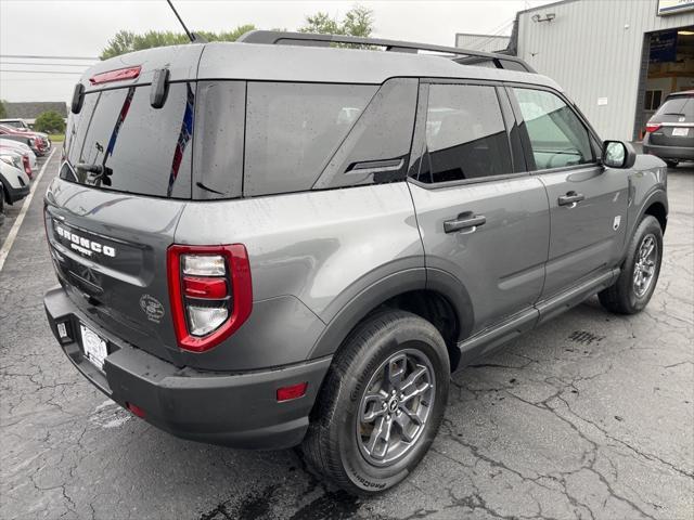 used 2024 Ford Bronco Sport car, priced at $29,744