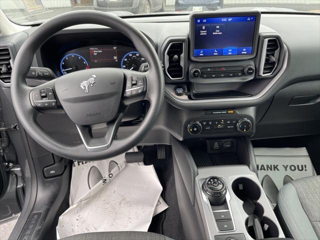 used 2024 Ford Bronco Sport car, priced at $29,744