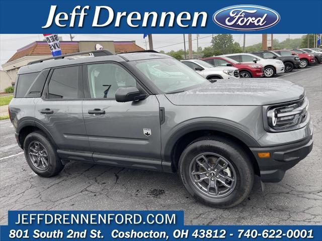 used 2024 Ford Bronco Sport car, priced at $29,744