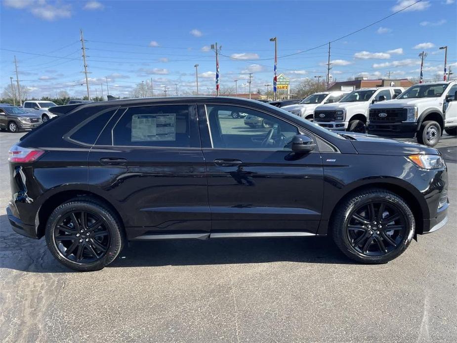 new 2024 Ford Edge car, priced at $45,142