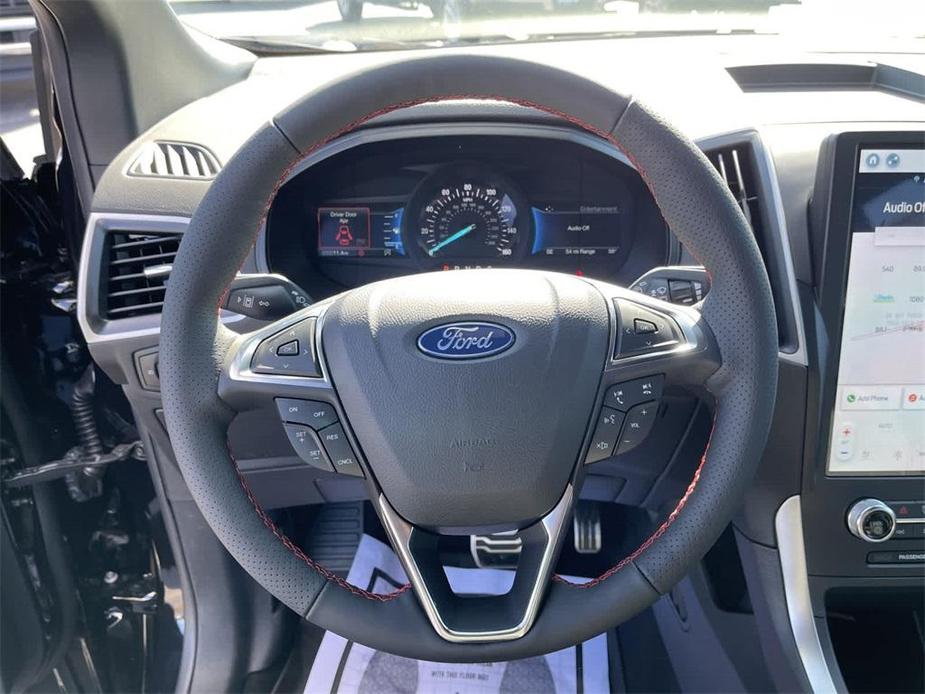 new 2024 Ford Edge car, priced at $45,142