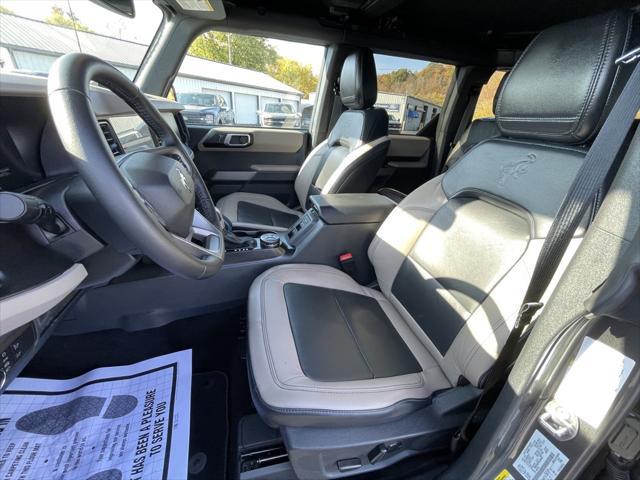 used 2022 Ford Bronco car, priced at $51,988