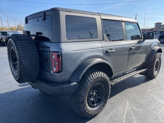 used 2022 Ford Bronco car, priced at $51,988