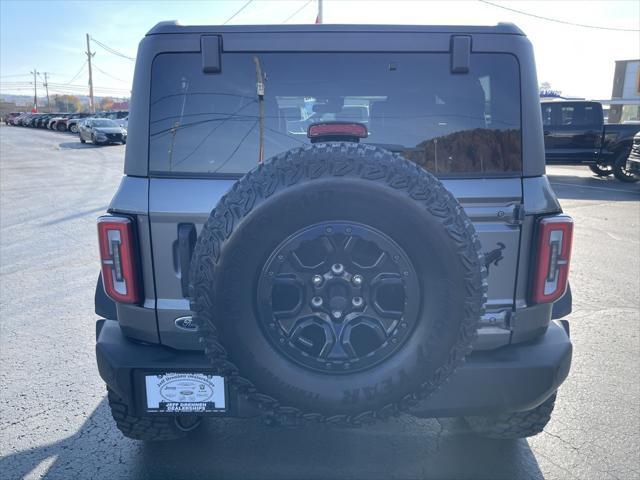 used 2022 Ford Bronco car, priced at $51,988