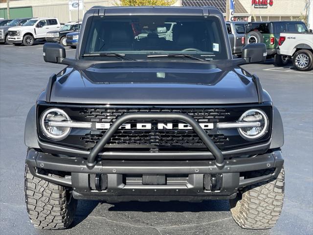 used 2022 Ford Bronco car, priced at $51,988