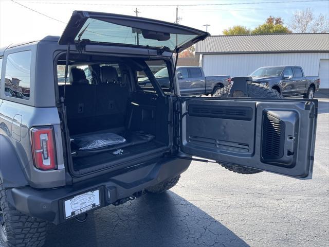 used 2022 Ford Bronco car, priced at $51,988