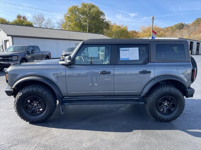 used 2022 Ford Bronco car, priced at $51,988