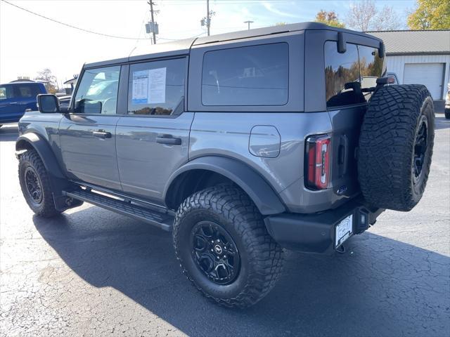 used 2022 Ford Bronco car, priced at $51,988