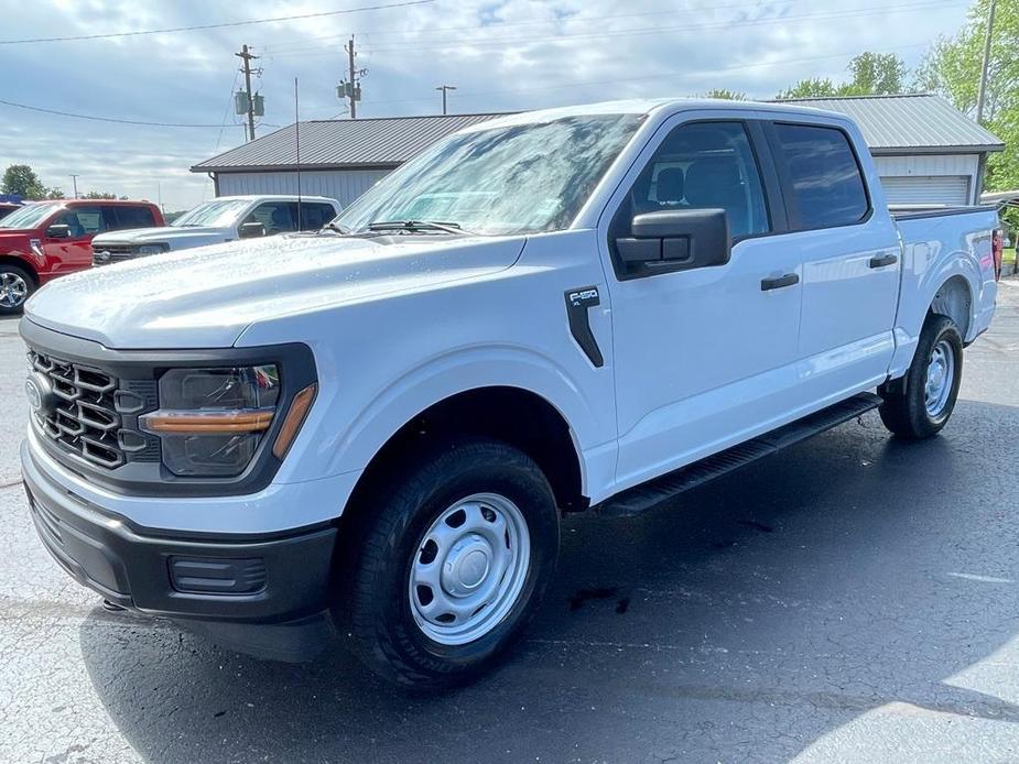 new 2024 Ford F-150 car, priced at $47,862