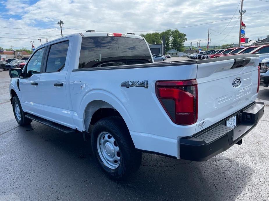 new 2024 Ford F-150 car, priced at $47,862