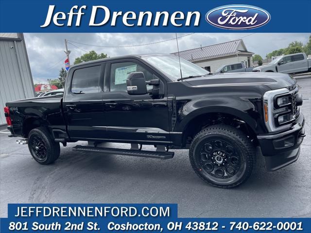new 2025 Ford F-350 car, priced at $82,596