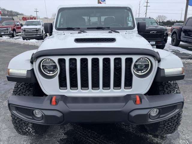 used 2021 Jeep Gladiator car, priced at $38,574